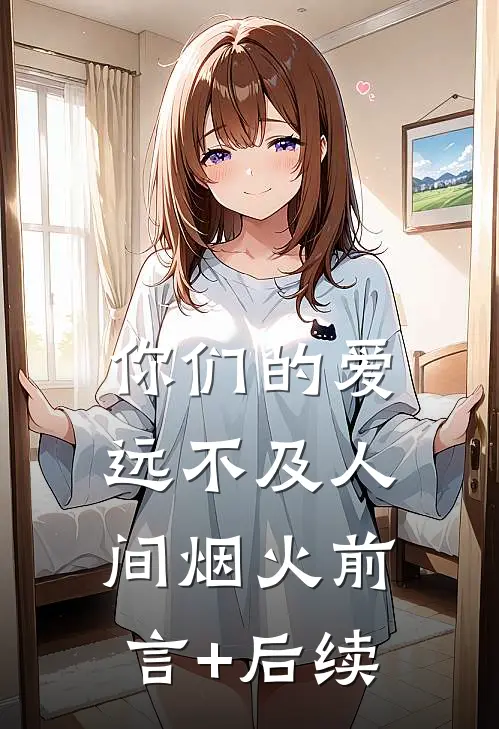 你们的爱，远不及人间烟火前言+后续