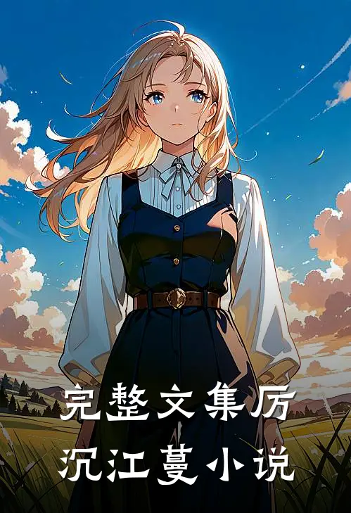 完整文集厉沉江蔓小说
