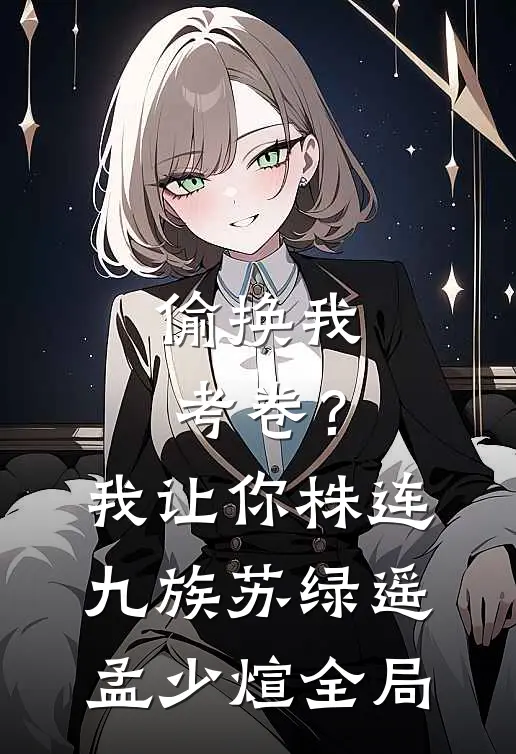 偷换我考卷？我让你株连九族苏绿遥孟少煊全局