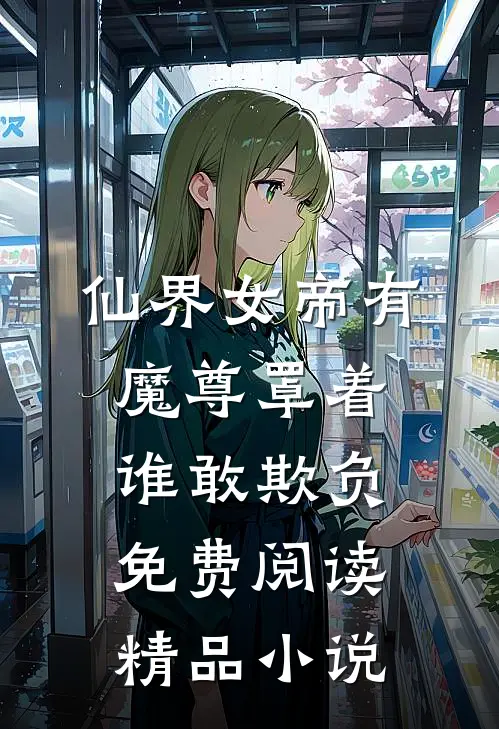 仙界女帝有魔尊罩着谁敢欺负免费阅读精品小说