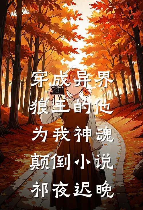 穿成异界，狼王的他为我神魂颠倒小说祁夜迟晚
