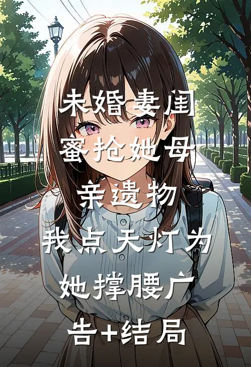 未婚妻闺蜜抢她母亲遗物，我点天灯为她撑腰广告+结局