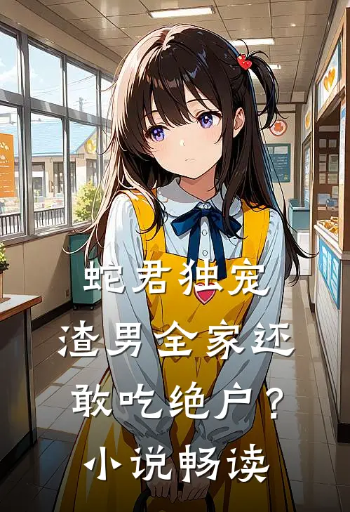 蛇君独宠，渣男全家还敢吃绝户？小说畅读