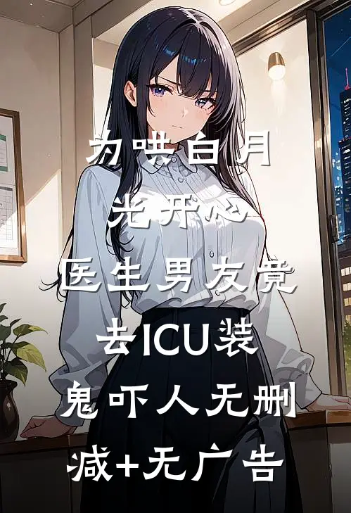 为哄白月光开心，医生男友竟去ICU装鬼吓人无删减+无广告