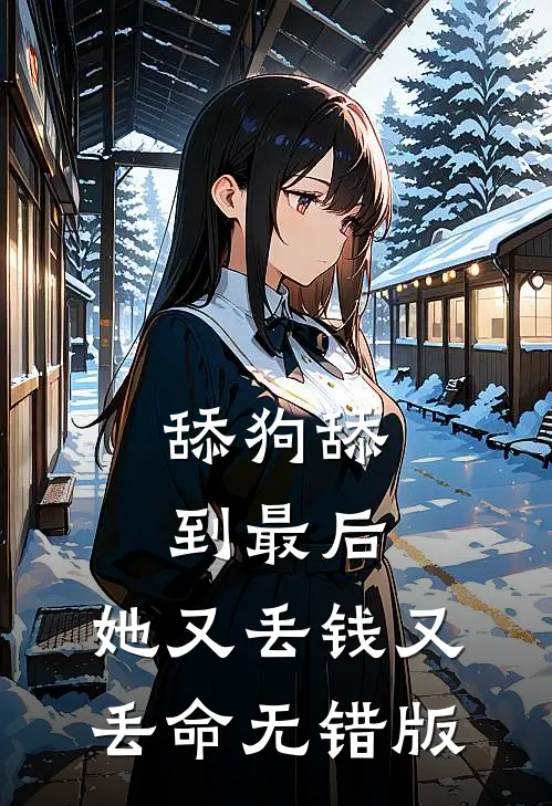 舔狗舔到最后，她又丢钱又丢命无错版