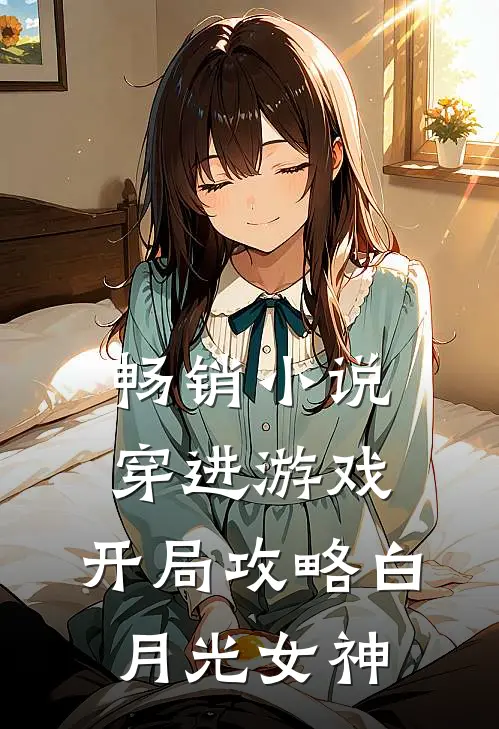 畅销小说穿进游戏：开局攻略白月光女神