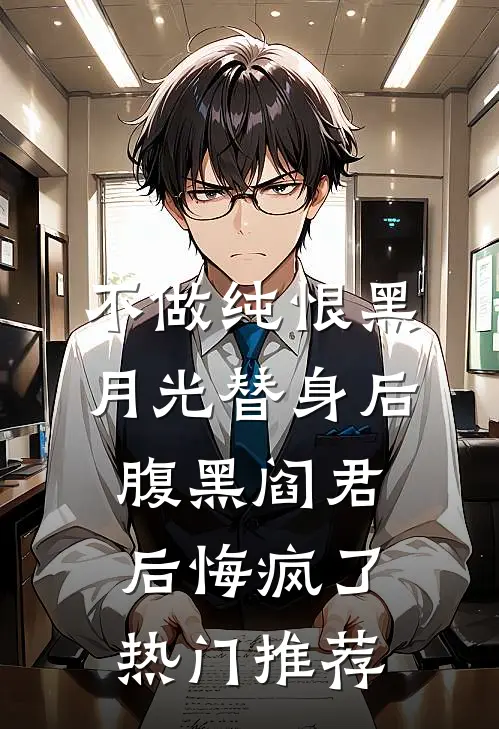 不做纯恨黑月光替身后，腹黑阎君后悔疯了热门推荐