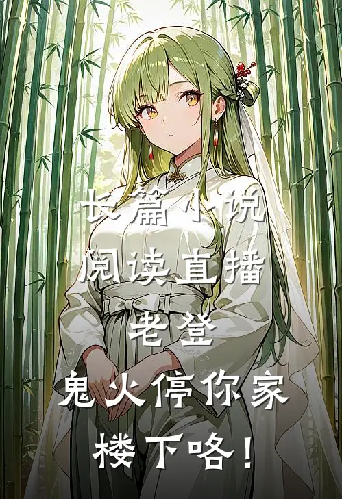 长篇小说阅读直播：老登，鬼火停你家楼下咯！