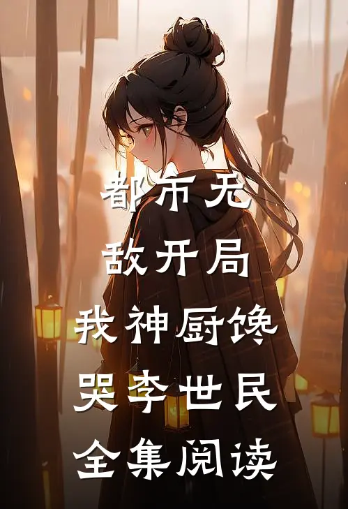 都市无敌开局：我神厨馋哭李世民全集阅读