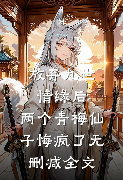 放弃九世情缘后，两个青梅仙子悔疯了无删减全文