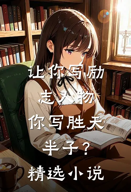 让你写励志人物，你写胜天半子？精选小说