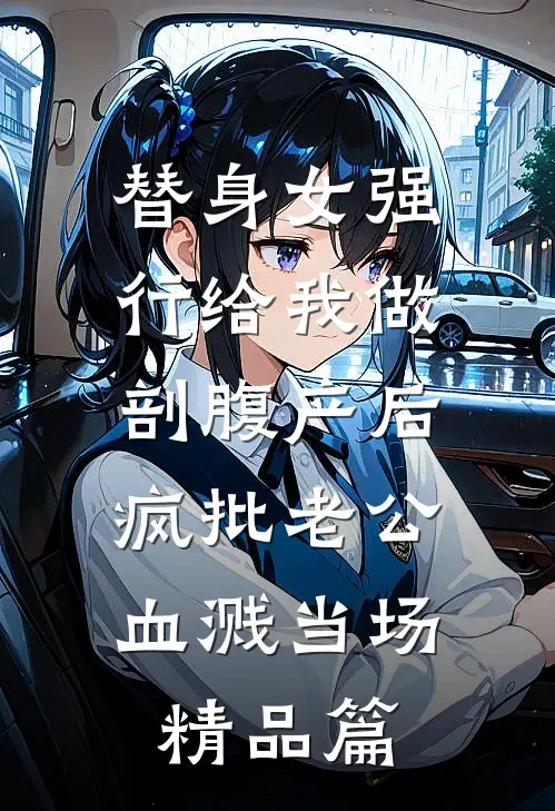 替身女强行给我做剖腹产后，疯批老公血溅当场。精品篇