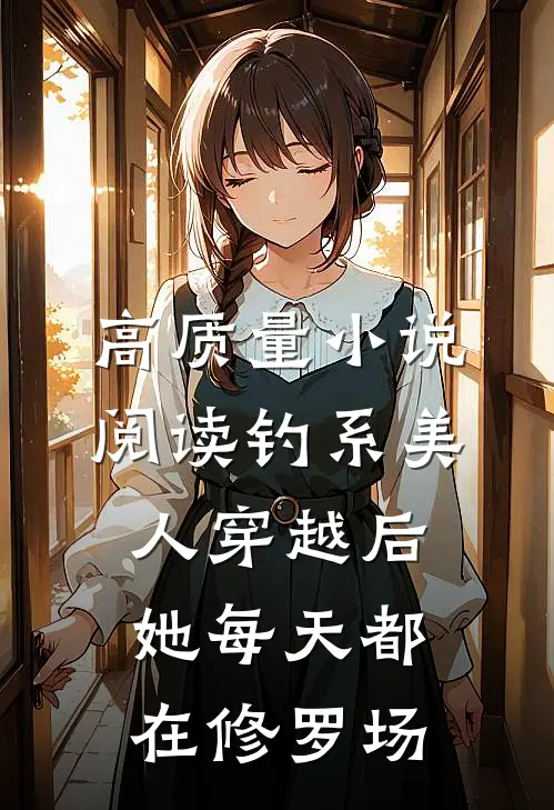 高质量小说阅读钓系美人穿越后，她每天都在修罗场