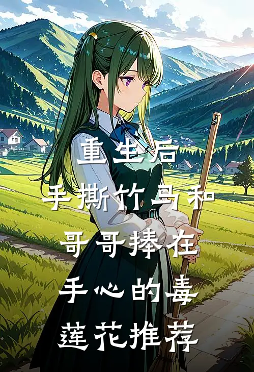 重生后，手撕竹马和哥哥捧在手心的毒莲花推荐