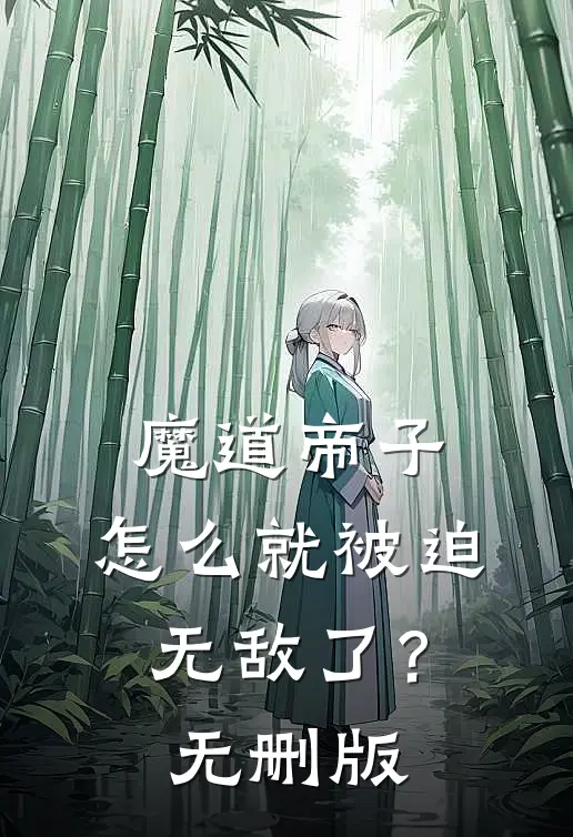 魔道帝子，怎么就被迫无敌了？无删版
