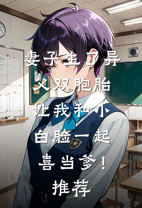 妻子生了异父双胞胎，让我和小白脸一起喜当爹！推荐