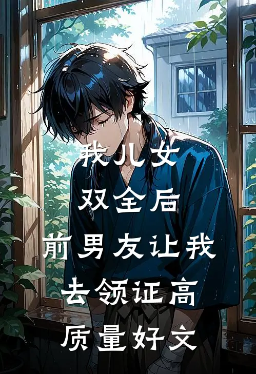 我儿女双全后，前男友让我去领证高质量好文