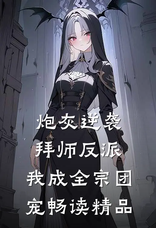 炮灰逆袭：拜师反派，我成全宗团宠畅读精品