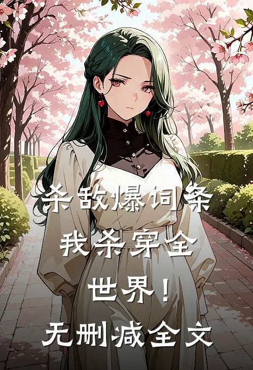 杀敌爆词条，我杀穿全世界！无删减全文