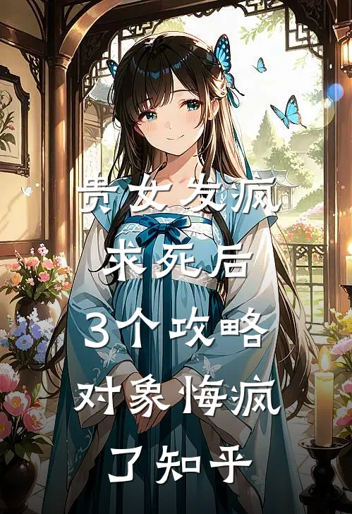 贵女发疯求死后，3个攻略对象悔疯了知乎