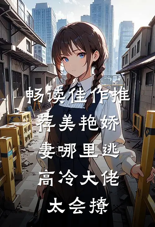 畅读佳作推荐美艳娇妻哪里逃，高冷大佬太会撩