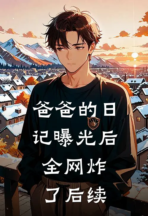 爸爸的日记曝光后，全网炸了后续