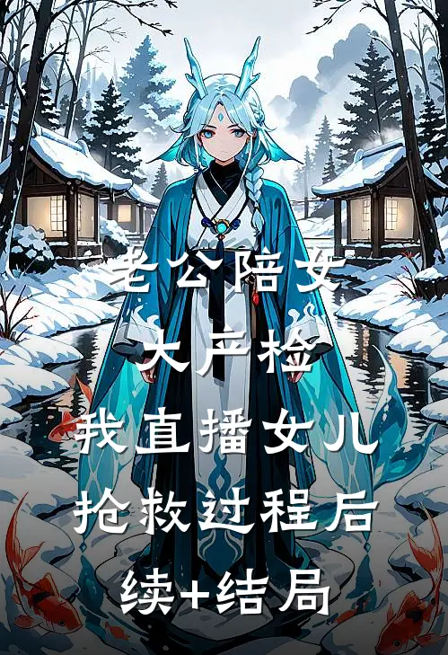 老公陪女大产检，我直播女儿抢救过程后续+结局