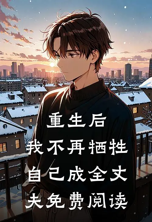 重生后，我不再牺牲自己成全丈夫免费阅读