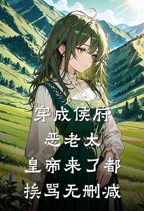 穿成侯府恶老太，皇帝来了都挨骂无删减