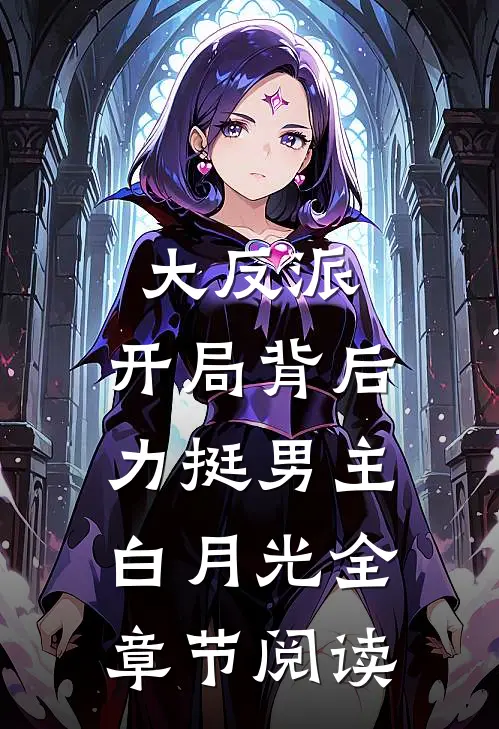 大反派，开局背后力挺男主白月光全章节阅读