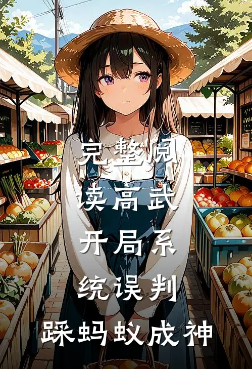 完整阅读高武：开局系统误判，踩蚂蚁成神