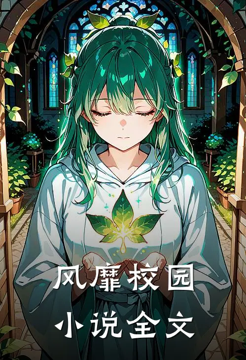 风靡校园小说全文