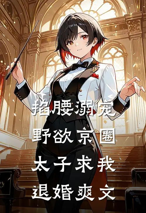 掐腰溺宠，野欲京圈太子求我退婚爽文