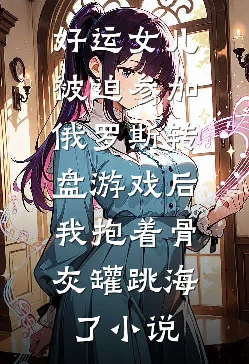 好运女儿被迫参加俄罗斯转盘游戏后，我抱着骨灰罐跳海了小说