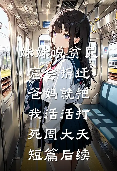 妹妹说贫民窟会拆迁，爸妈就把我活活打死周大夭短篇后续
