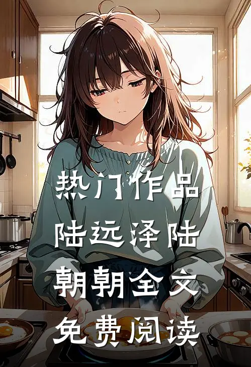 热门作品陆远泽陆朝朝全文免费阅读