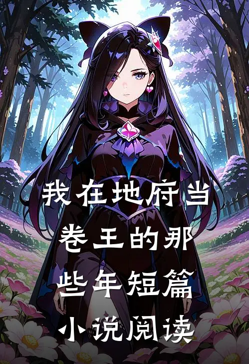 我在地府当卷王的那些年短篇小说阅读
