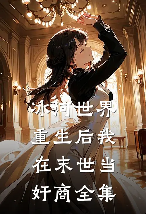 冰河世界：重生后我在末世当奸商全集