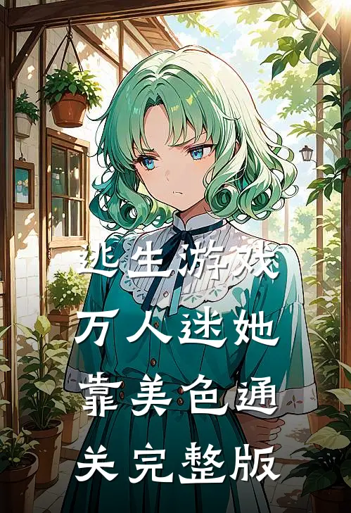 逃生游戏：万人迷她靠美色通关完整版