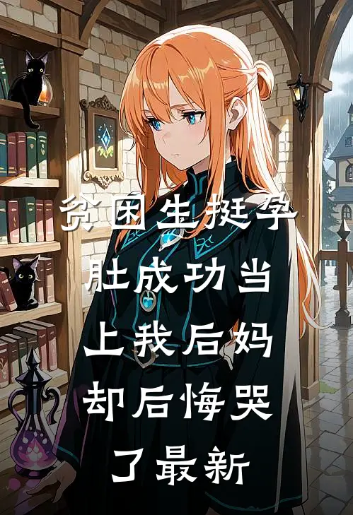 贫困生挺孕肚成功当上我后妈，却后悔哭了最新