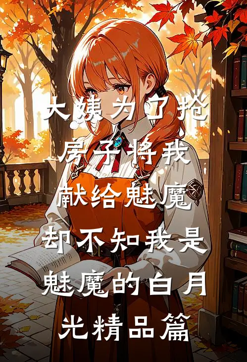 大姨为了抢房子将我献给魅魔，却不知我是魅魔的白月光精品篇