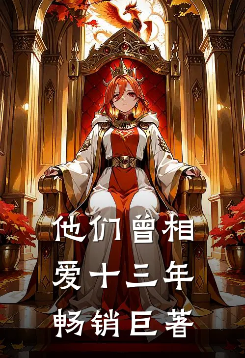 他们曾相爱十三年畅销巨著