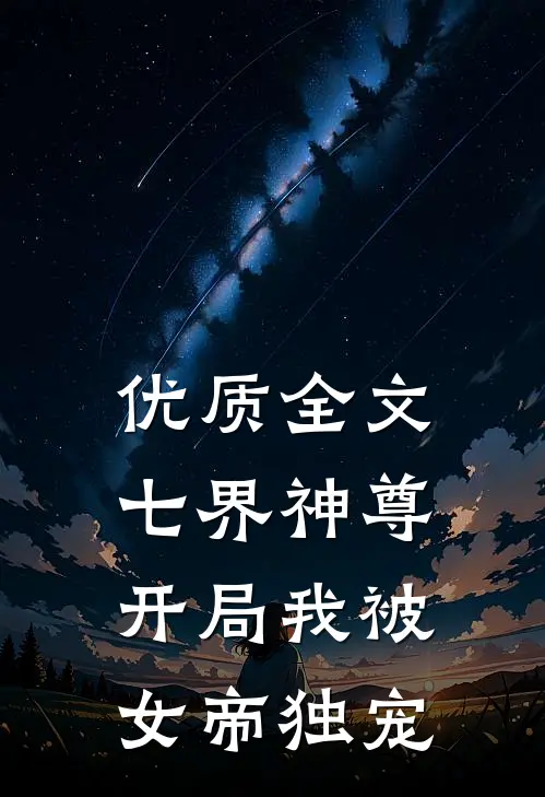 优质全文七界神尊，开局我被女帝独宠