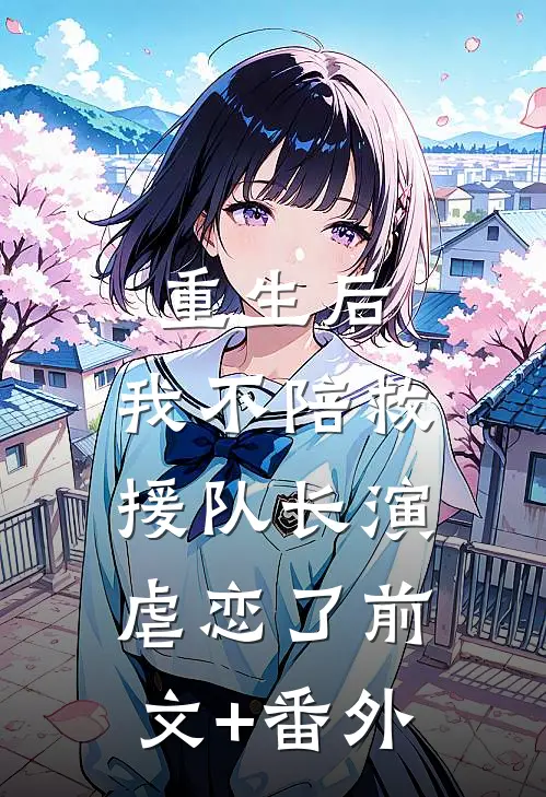 重生后，我不陪救援队长演虐恋了前文+番外