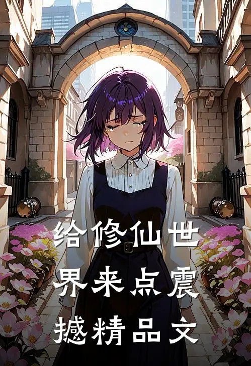 给修仙世界来点震撼精品文