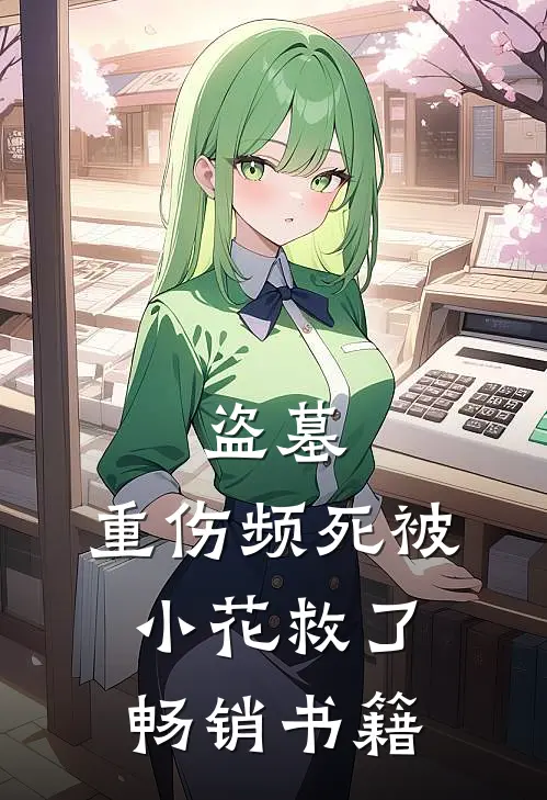 盗墓：重伤频死被小花救了畅销书籍