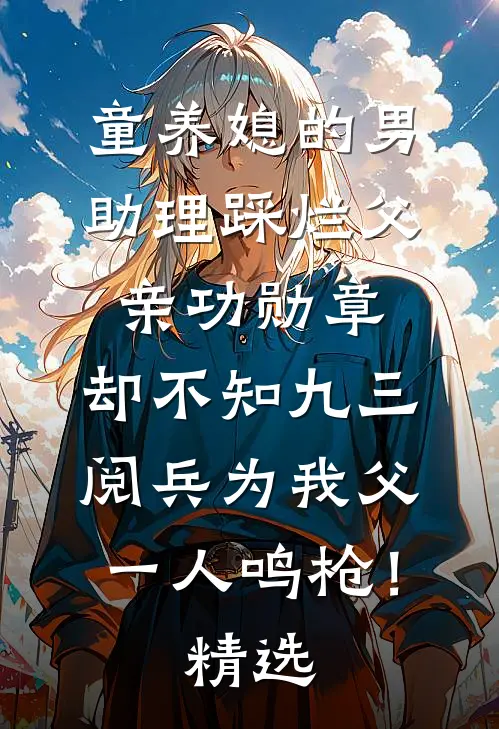 童养媳的男助理踩烂父亲功勋章，却不知九三阅兵为我父一人鸣枪！精选