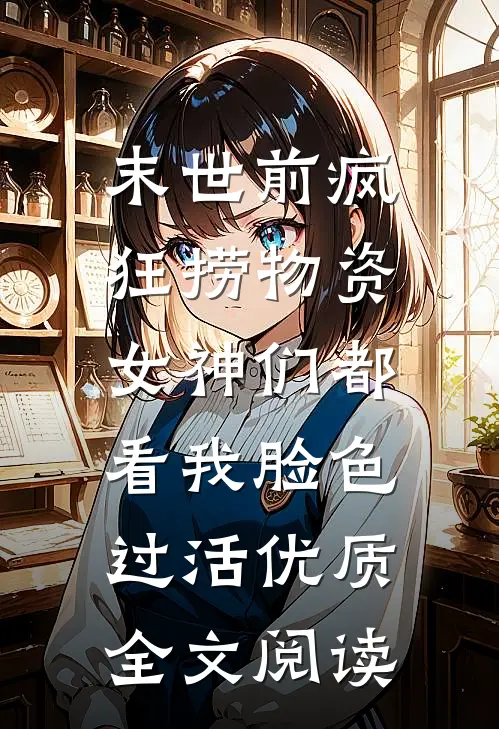 末世前疯狂捞物资，女神们都看我脸色过活优质全文阅读