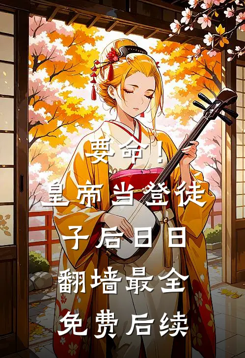 要命！皇帝当登徒子后日日翻墙最全免费后续