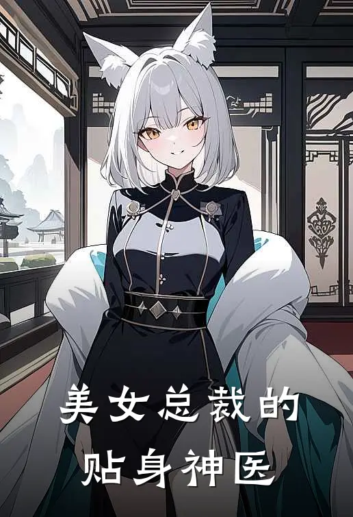 美女总裁的贴身神医